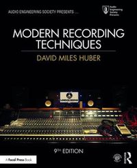 Cover image for Modern Recording Techniques