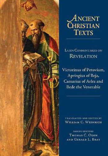 Cover image for Latin Commentaries on Revelation