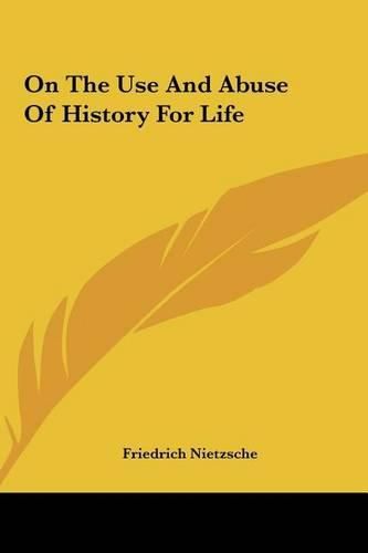 On the Use and Abuse of History for Life