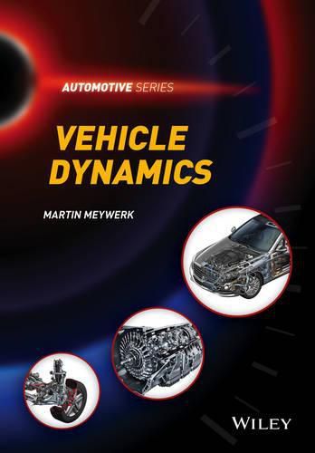 Cover image for Vehicle Dynamics