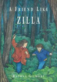 Cover image for Friend Like Zilla