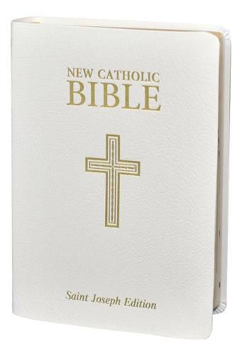 St. Joseph New Catholic Bible (Gift Edition - Personal Size)