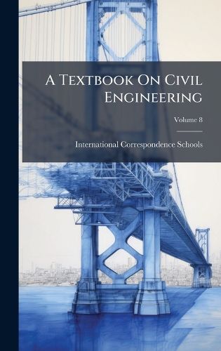 Cover image for A Textbook On Civil Engineering