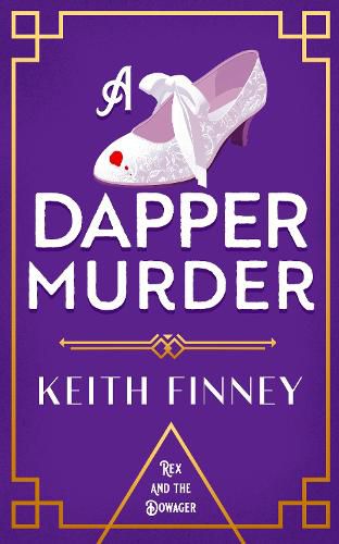 Cover image for A Dapper Murder