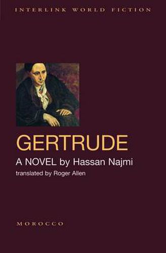 Cover image for Gertrude