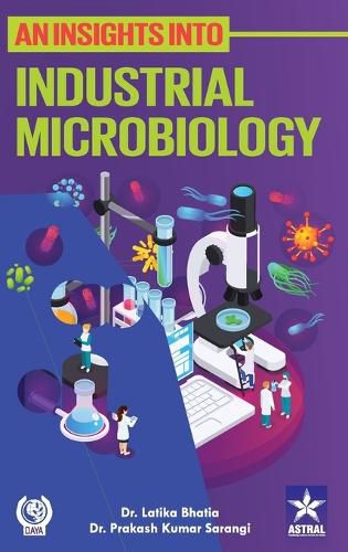 Cover image for Insights into Industrial Microbiology_Int