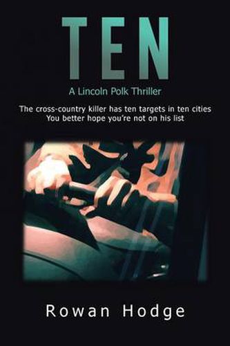 Cover image for Ten: A Lincoln Polk Thriller