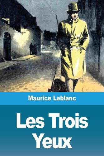Cover image for Les Trois Yeux