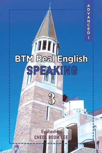 Cover image for BTM Real English