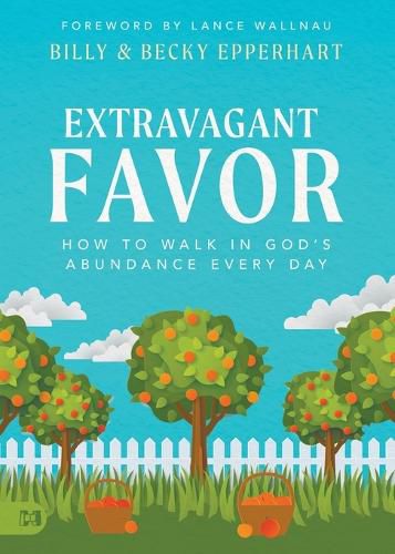 Cover image for Extravagant Favor