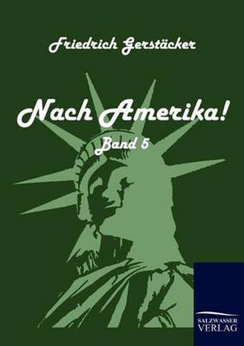 Cover image for Nach Amerika!