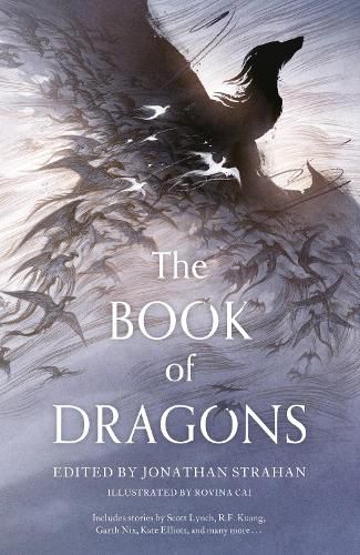 Cover image for The Book of Dragons