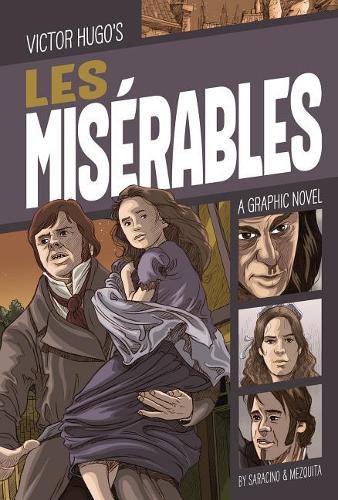 Les Miserables: A Graphic Novel