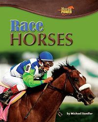 Cover image for Race Horses