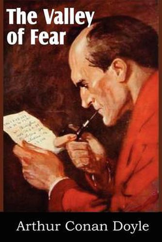 Cover image for The Valley of Fear