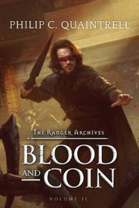 Cover image for Blood and Coin