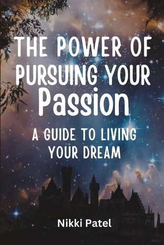 Cover image for The Power of Pursuing Your Passion (Large Print Edition)