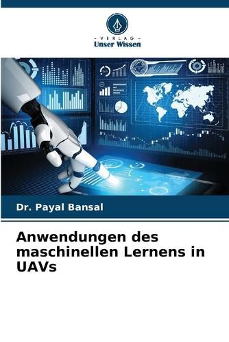 Cover image for Anwendungen des maschinellen Lernens in UAVs