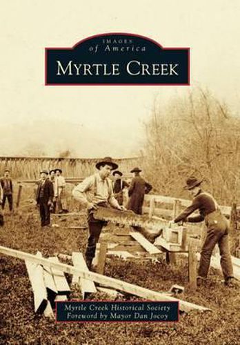 Cover image for Myrtle Creek