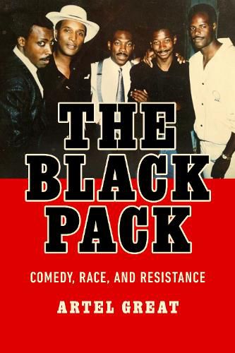 Cover image for The Black Pack