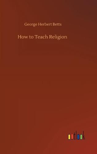 Cover image for How to Teach Religion