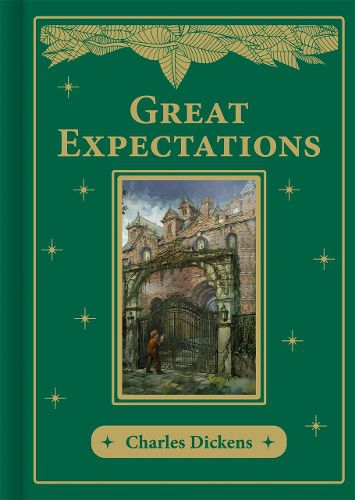 Cover image for Great Expectations