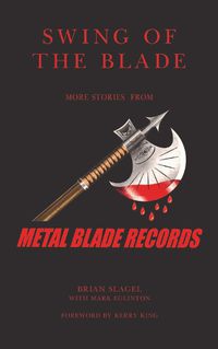 Cover image for Swing of the Blade