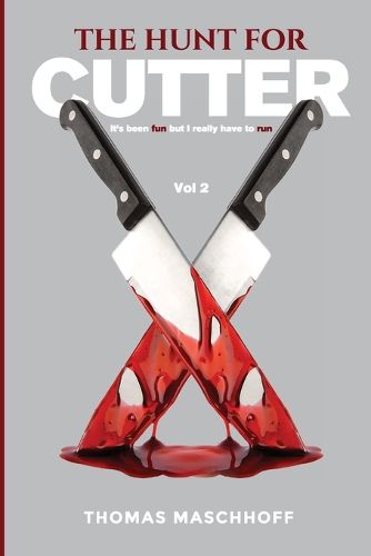 Cover image for The Hunt For Cutter