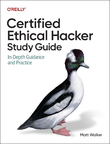 Cover image for Certified Ethical Hacker (Ceh) Study Guide