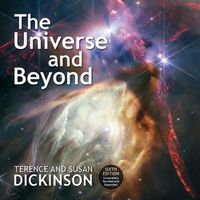 Cover image for The Universe and Beyond