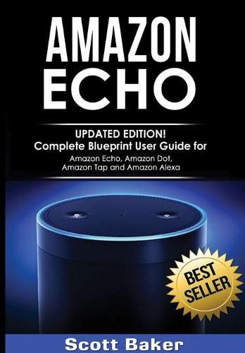 Cover image for Amazon Echo