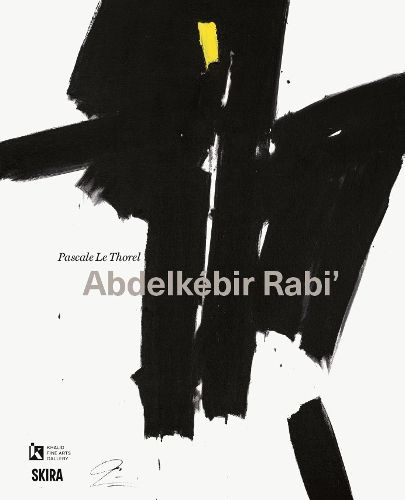 Cover image for Abdelkebir Rabi' (Bilingual edition)
