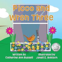 Cover image for Picco and Wren Three