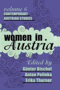 Cover image for Women in Austria