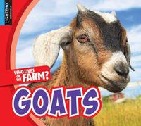 Cover image for Goats