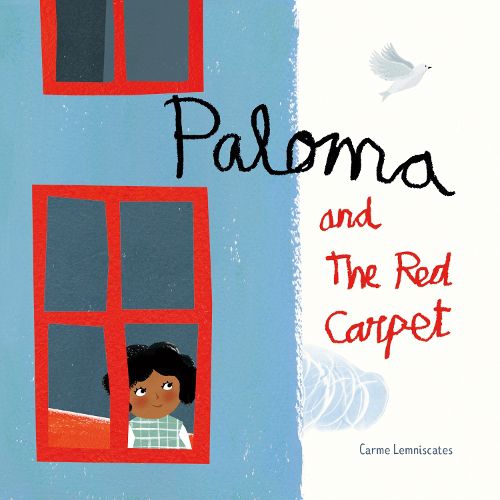 Paloma and the Red Carpet