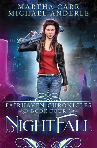 Cover image for Nightfall: The Revelations of Oriceran