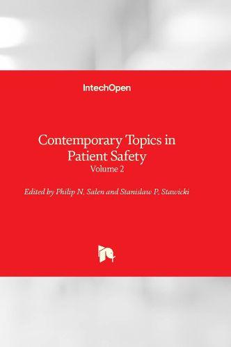 Cover image for Contemporary Topics in Patient Safety