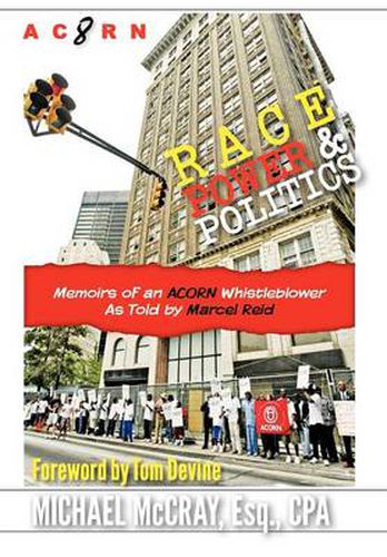 Cover image for Race, Power & Politics