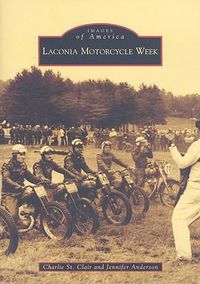 Cover image for Laconia Motorcycle Week
