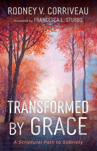Cover image for Transformed by Grace
