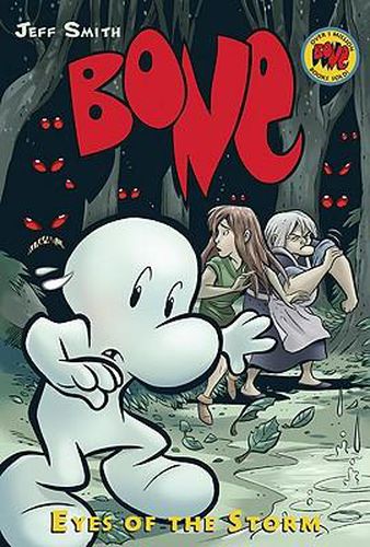 Eyes of the Storm: A Graphic Novel (Bone #3): Eyes of the Stormvolume 3