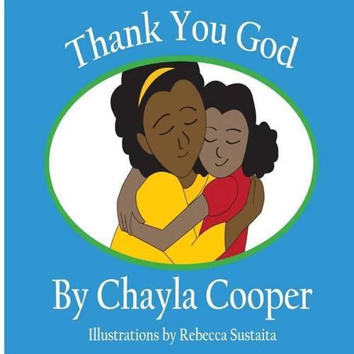 Cover image for Thank You God