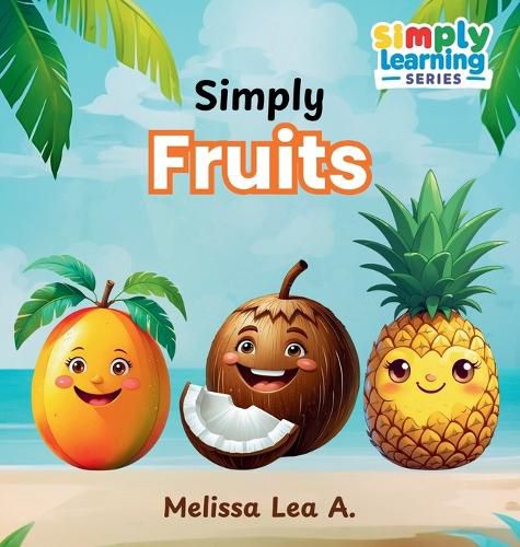 Cover image for Simply Fruits