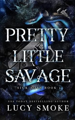 Cover image for Pretty Little Savage