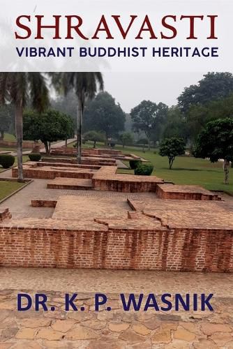Cover image for Shravasti: Vibrant Buddhist Heritage