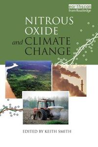 Cover image for Nitrous Oxide and Climate Change