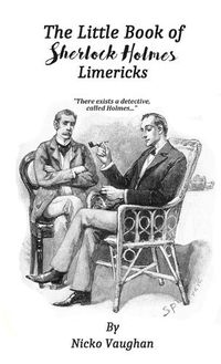 Cover image for The Little Book of Sherlock Holmes Limericks