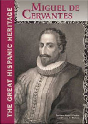 Miguel De Cervantes