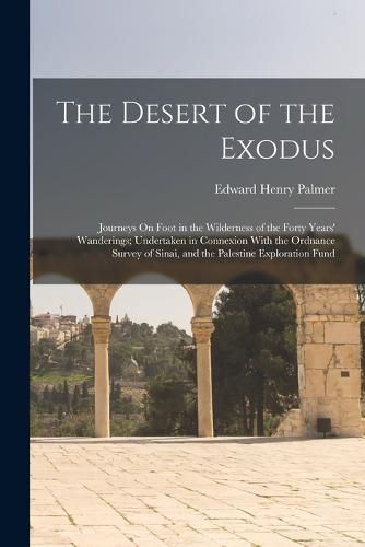 The Desert of the Exodus